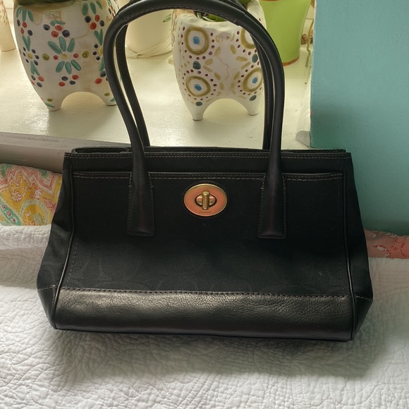 Coach handbag - Picture 4 of 4